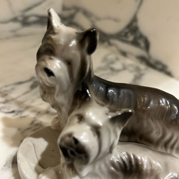 Terrier Figure - Made in Japan - Picture 3 of 8